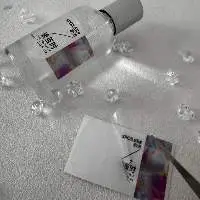 Transparent Self-Adhesive Stickers