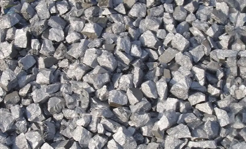High Carbon Ferrochrome for Steelmaking
