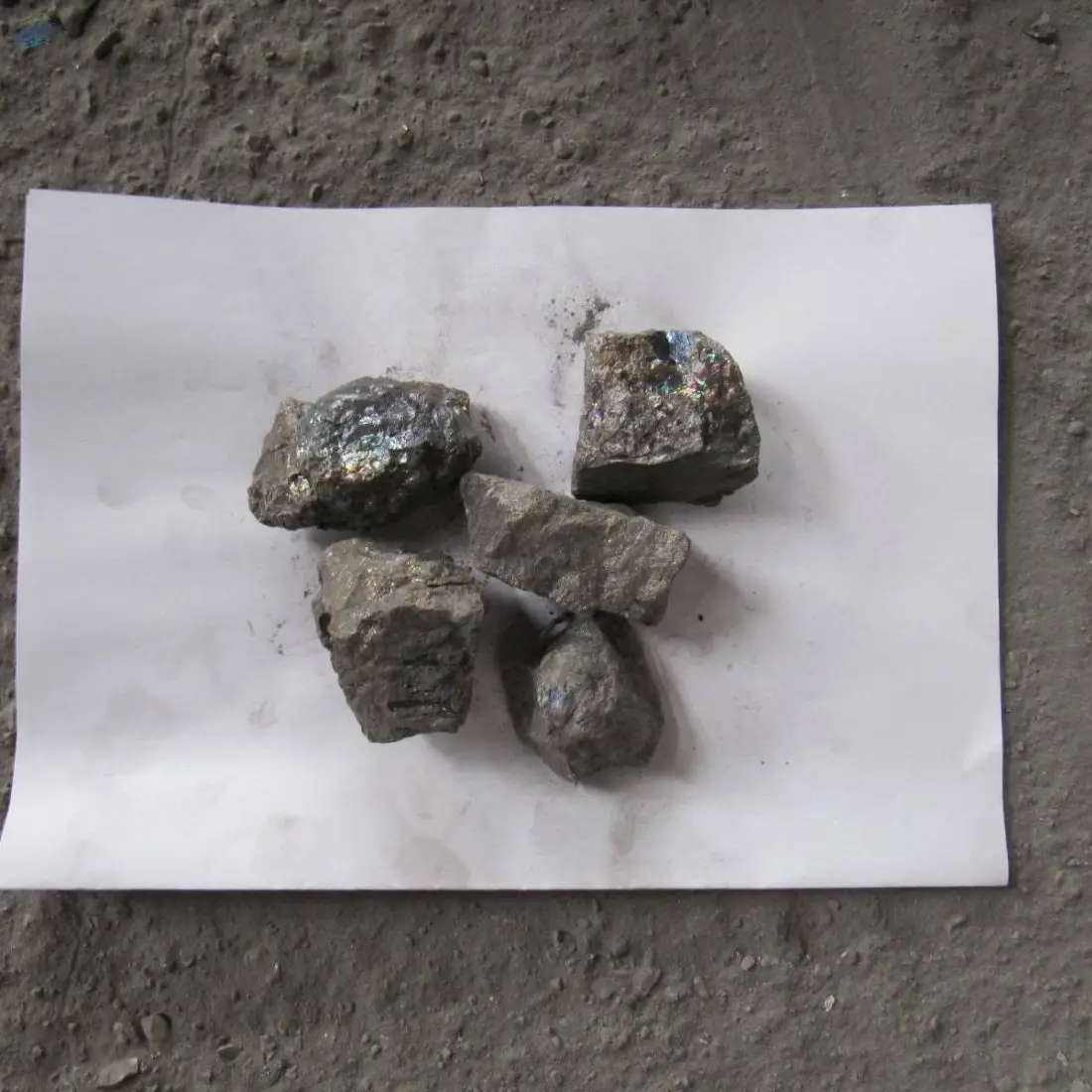 Ferromanganese Alloy for Steelmaking