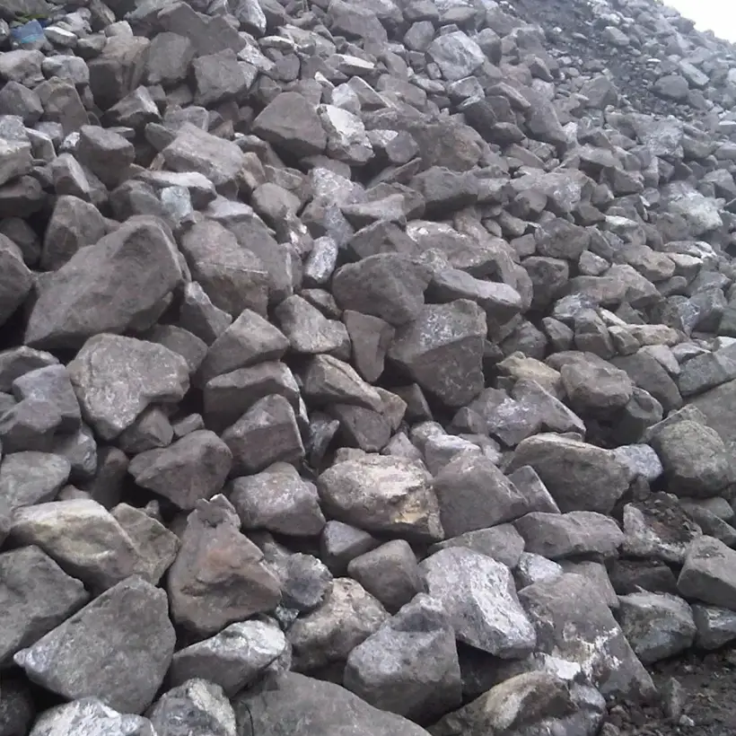 Chrome Ore (Chromite) For Ferrochrome Production