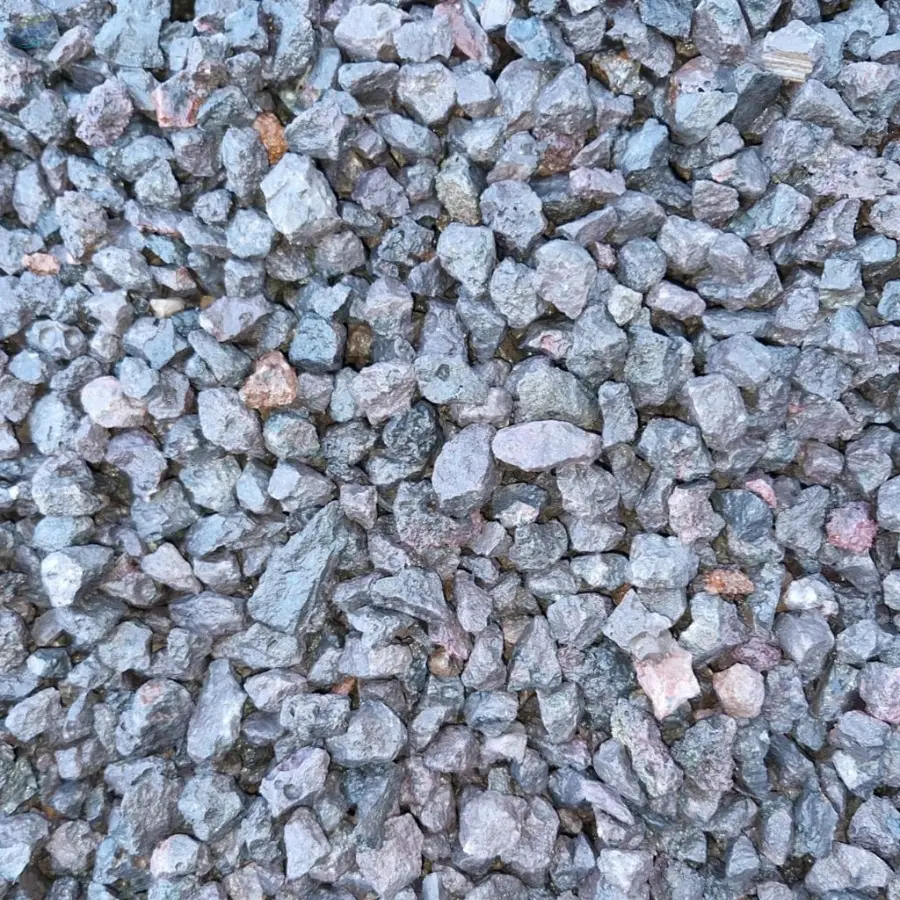 Ferrochrome Slag Aggregate For Road Construction