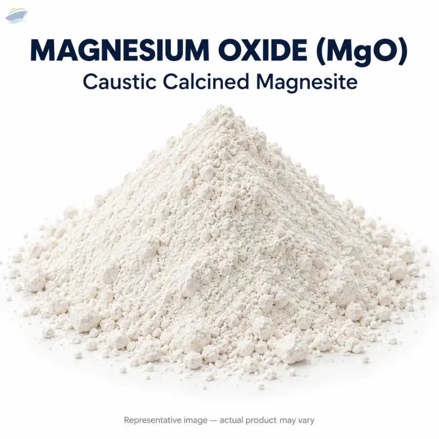Magnesium Oxide MgO For Fertilizer Production