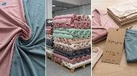 Premium Modal Cotton Blend Jersey Fabric