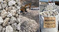 Natural Raw Magnesite Ore (MgCO3)