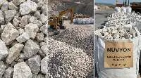 Natural Raw Magnesite Ore (MgCO3)