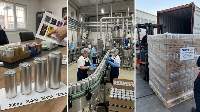 Private Label Energy Drink (OEM)