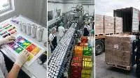 Private Label Carbonated Soft Drinks (OEM)