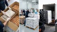 Premium Fresh Chicken Table Eggs (Class A)