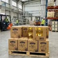 100% Pure Refined Sunflower Oil (RBD)