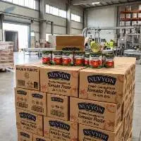 Premium Tomato Paste (28-30% Brix)