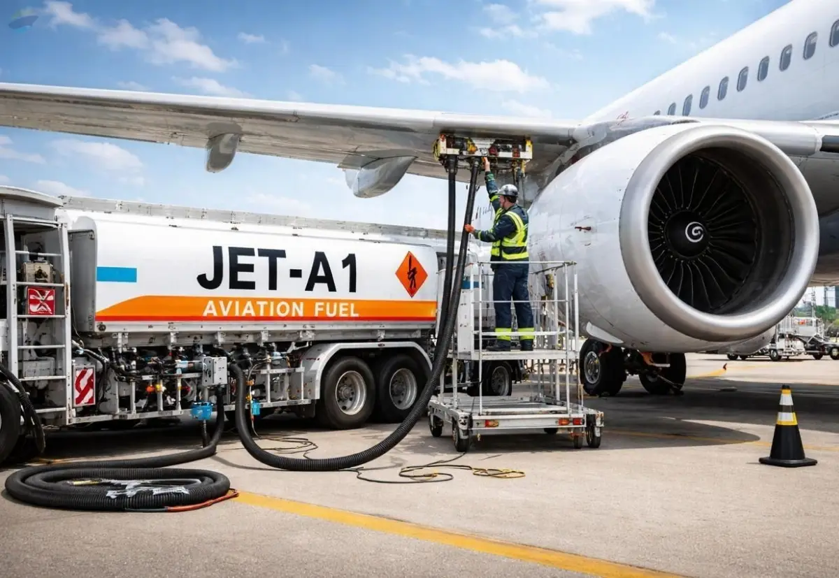 Jet Fuel A 1