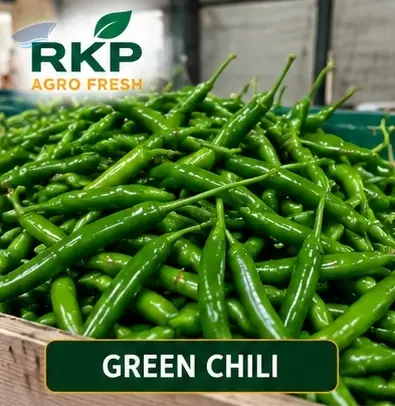Fresh G4 Green Chilli