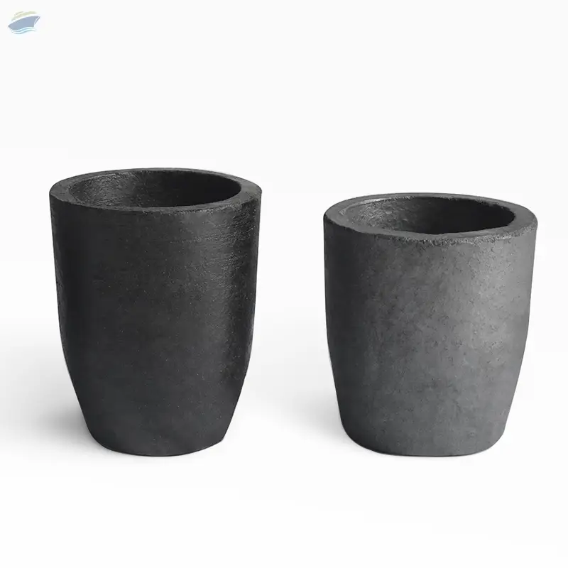 Clay-Graphite Crucible