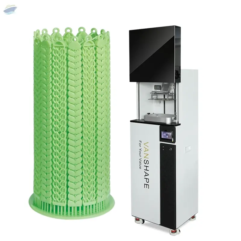 3D Printers And Relevant Spare Parts