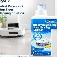 CleenU Robot Vacuum & Mop Cleaning Solution