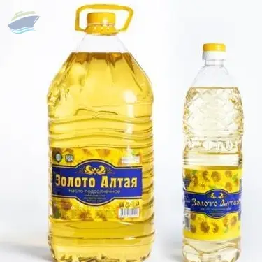 Refined Sunflower Oil 5L PET, Halal, Top Grade
