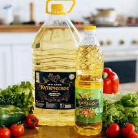 Refined Canola (Rapeseed) Oil 5L PET, Halal
