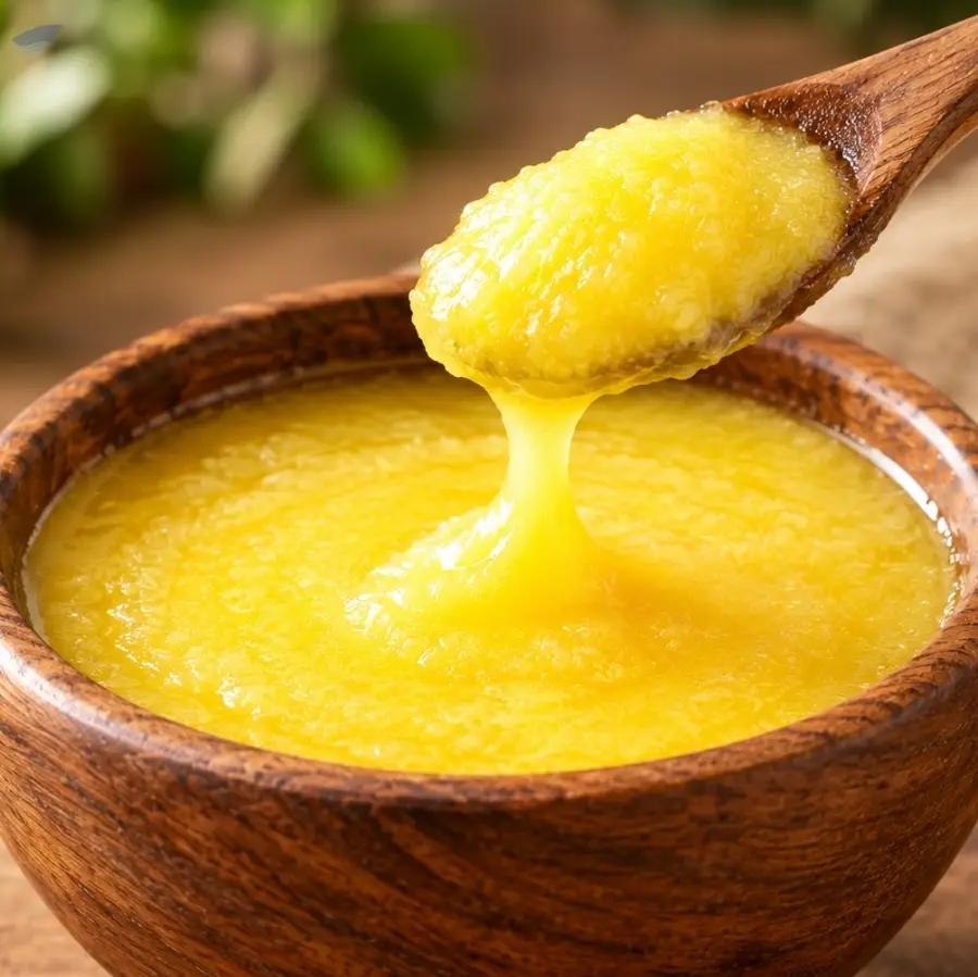 A-2 GIR Organic Ghee