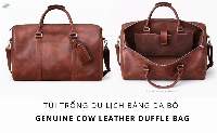 Leather Handbags