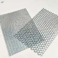 Perforated Metal Sheet