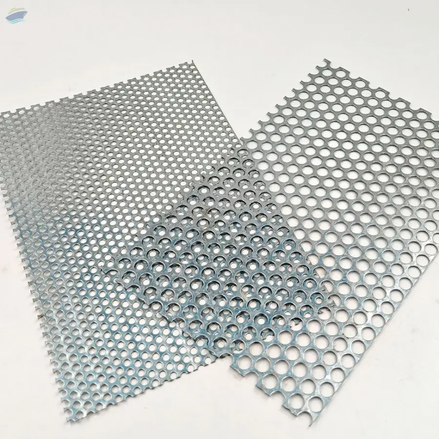 Perforated Metal Sheet