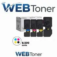 WT-TK5430-K57:M99SET,TK5430 4 Color(CMYK) Toner