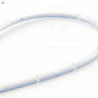 Round Silicone Drainage Tube 10-24 Fr