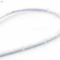 Round Silicone Drainage Tube 10-24 Fr