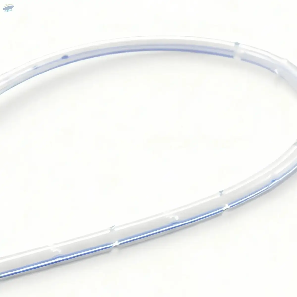 Round Silicone Drainage Tube 10-24 Fr