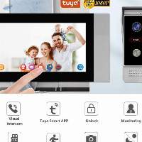 7 Inch Tuya Video Door Phone Intercom System