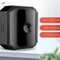 P10 Mini WiFi Security Camera Plug-in Indoor