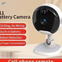 P11 Wireless Battery Security Camera