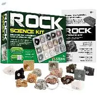 Rock Science Collection Kit - 15 Specimens