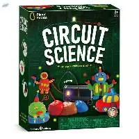 Circuit Science Clay Electronics Kit