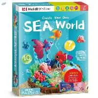 Create Your Own Sea World Clay Craft Kit