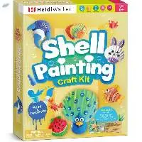 Shell Painting Kit