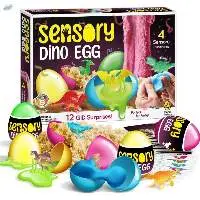Sensory Dinosaur Egg Kit - 12 Dinosaur Surprises