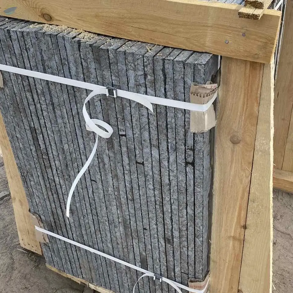 Flamed Labradorite Tiles 60x30x3 cm