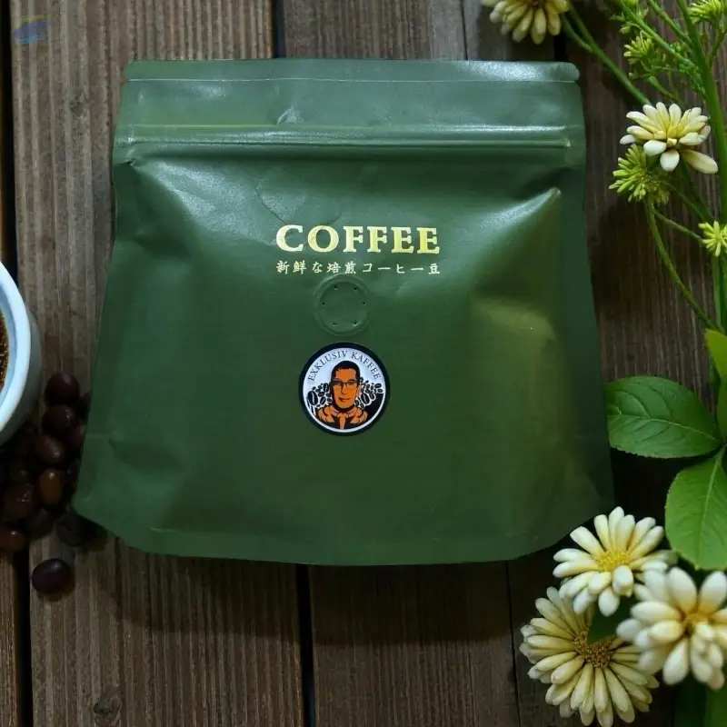 100% Arabica Coffee