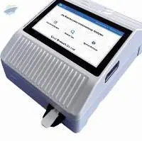 Single-channel Fluorescence Immunoassay Analyzer