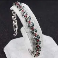 Handicrafts Lamps And Chemical Jewelleries