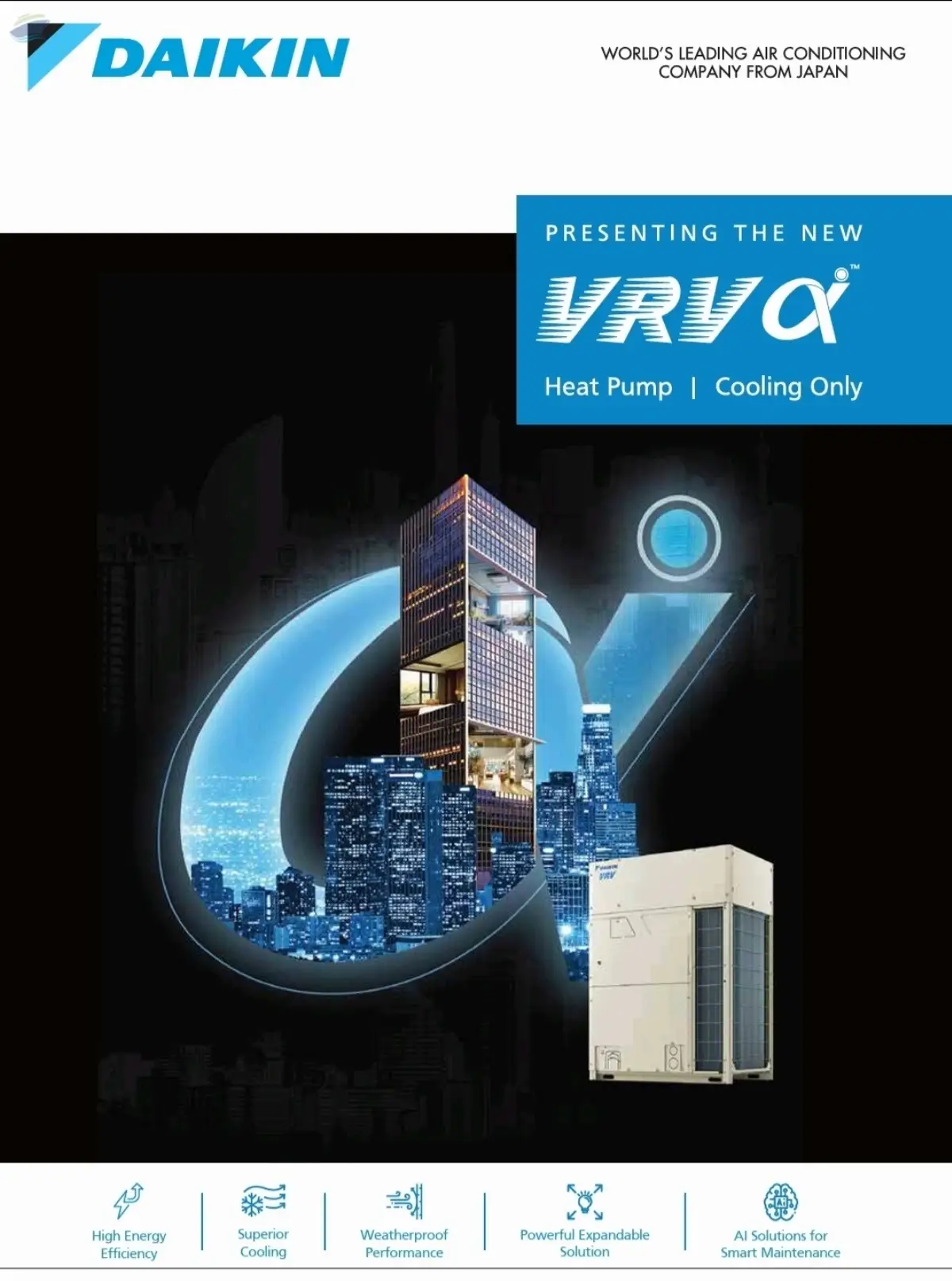 Daikin Air-Conditioners
