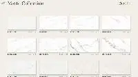 EkoG Porcelain Tiles 60x120 Matte