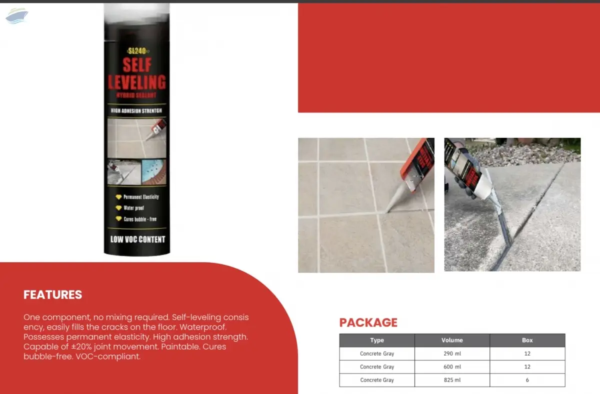 EkoG Sealants