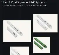 EkoG Pipes PPR-PEX