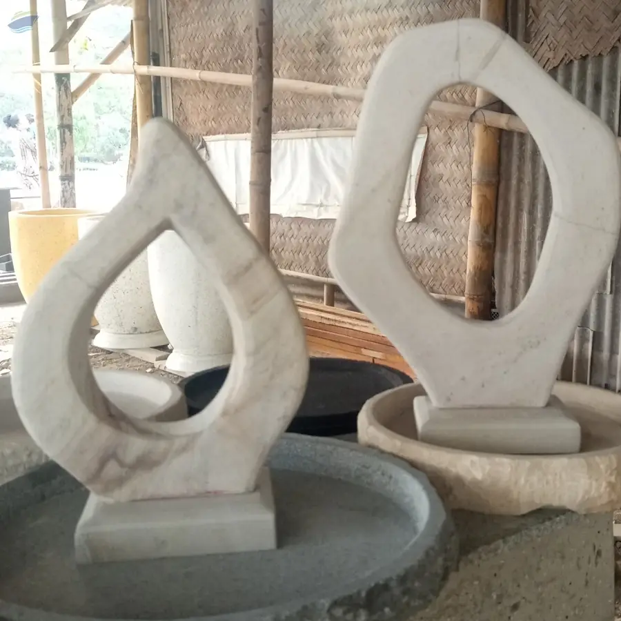 Palm Stone, Andesite