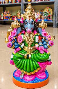 Clay Dolls / Golu Dolls