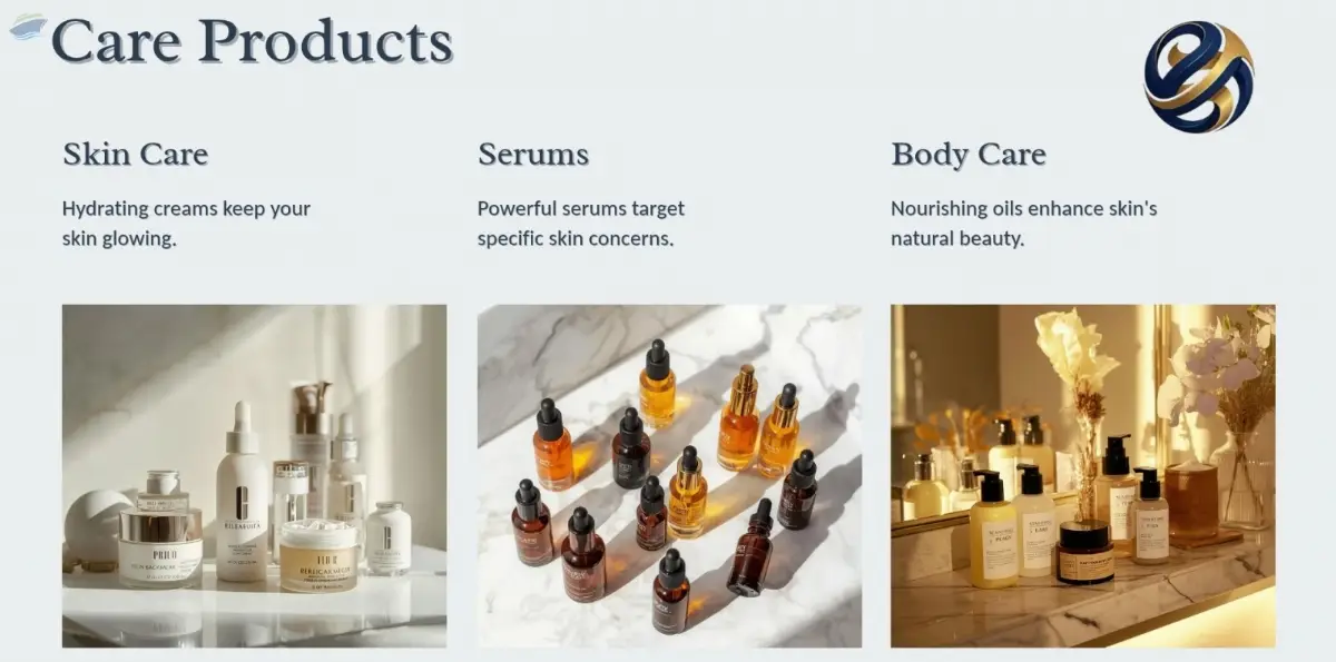 Cosmetics Items