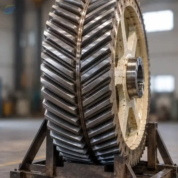 Double Helical Gears