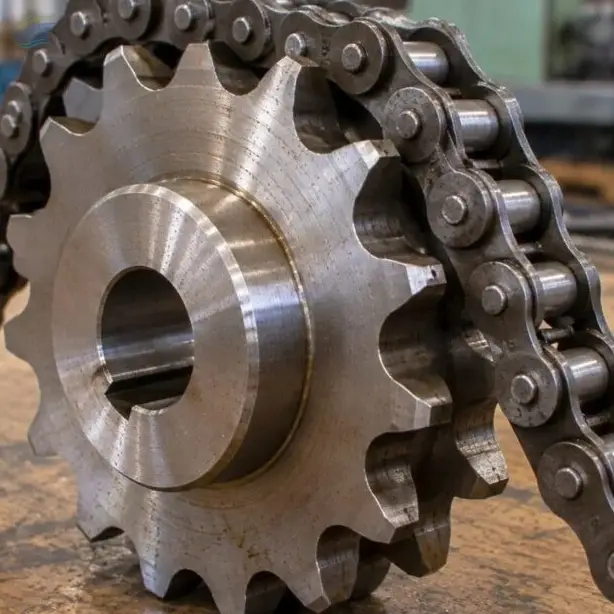 Chain Sprockets (Industrial Sprocket Wheels)